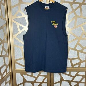 CRUSIN WITH FREDNECKS HARLEY-DAVIDSON OF FREDERICK MARYLAND SLEEVELESS SHIRT